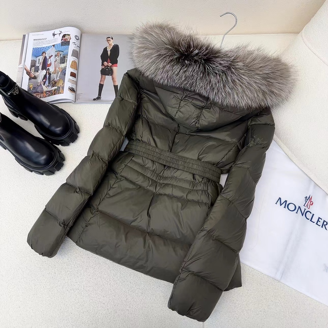 Moncler Down Jackets